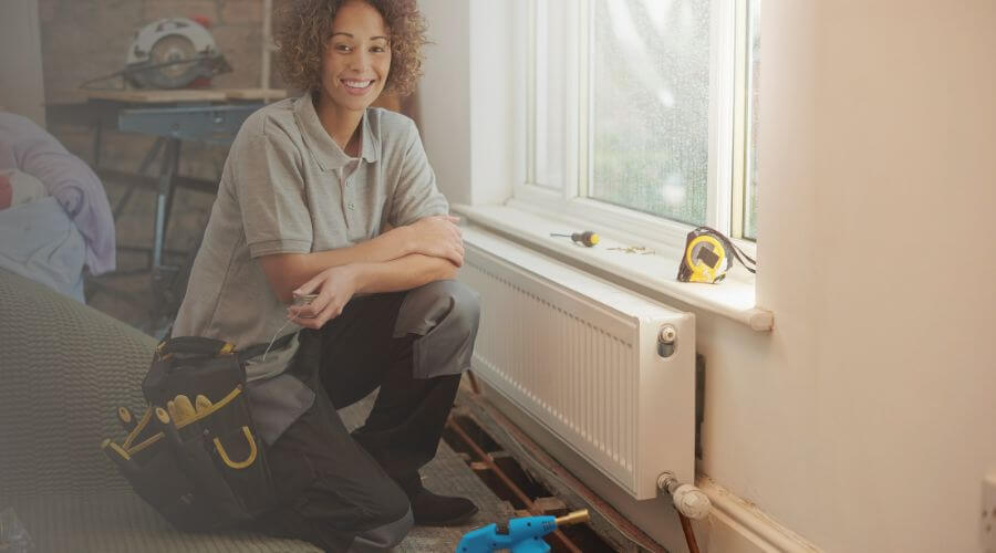 Professional water heater repair in Rosser, TX